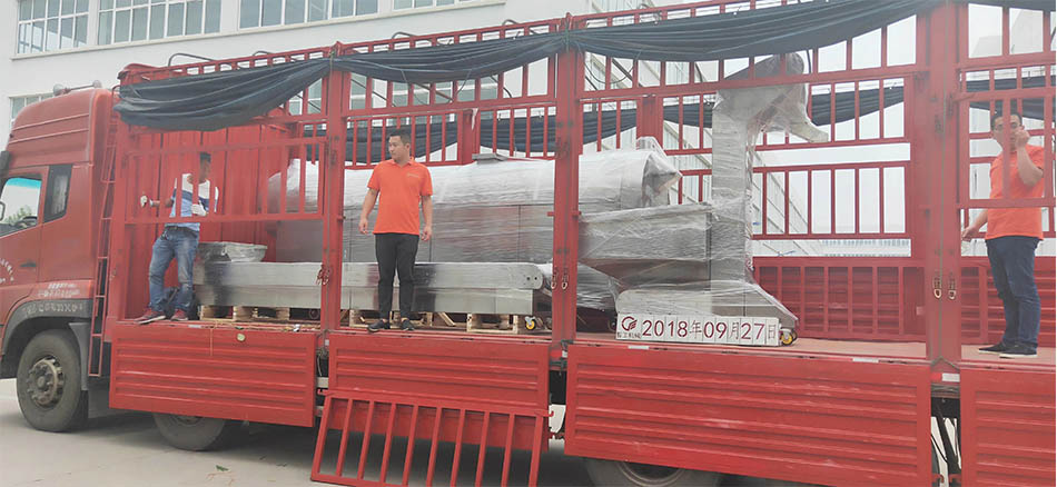 邯郸大型炒货机