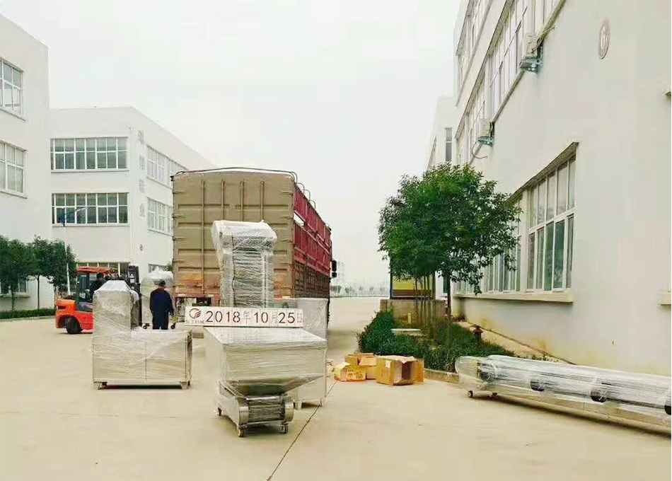 流水线炒货设备