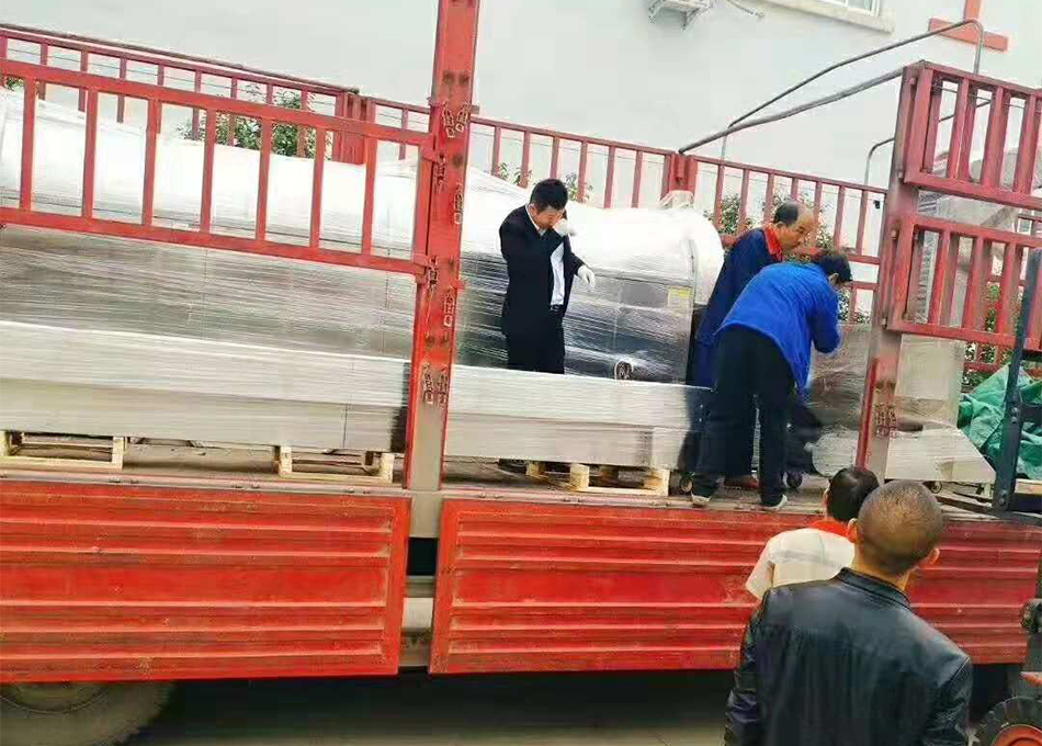 大型自动炒货机