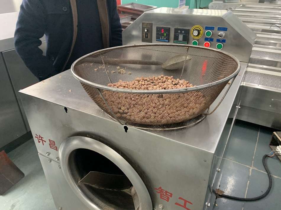 多功能炒货机