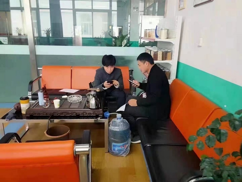 电磁炒货机