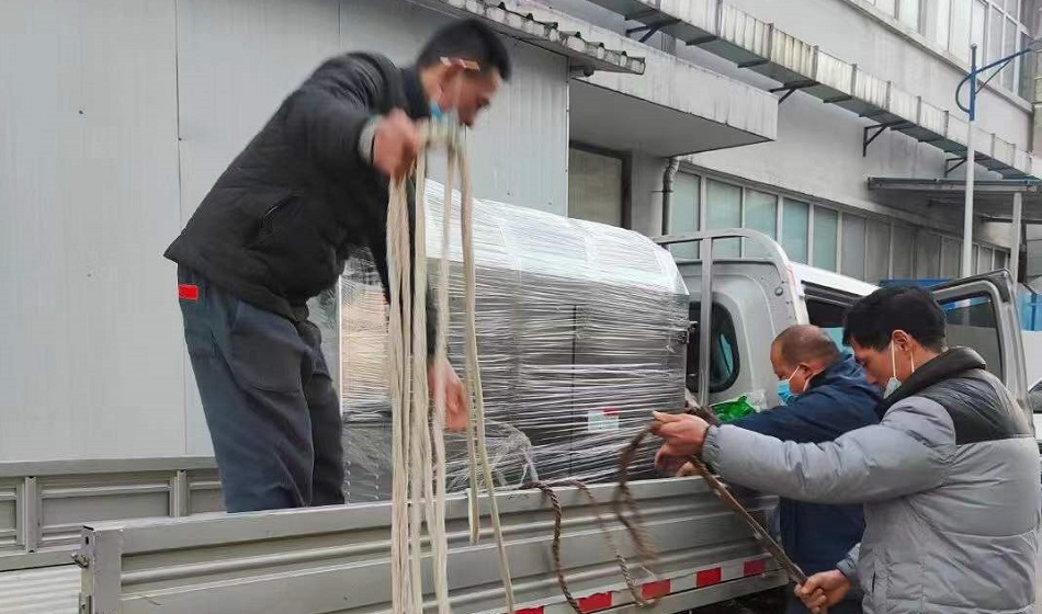 电磁炒货设备