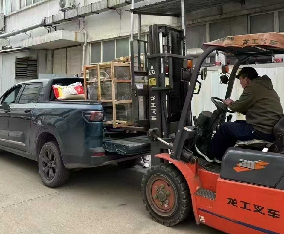 小型炒货机