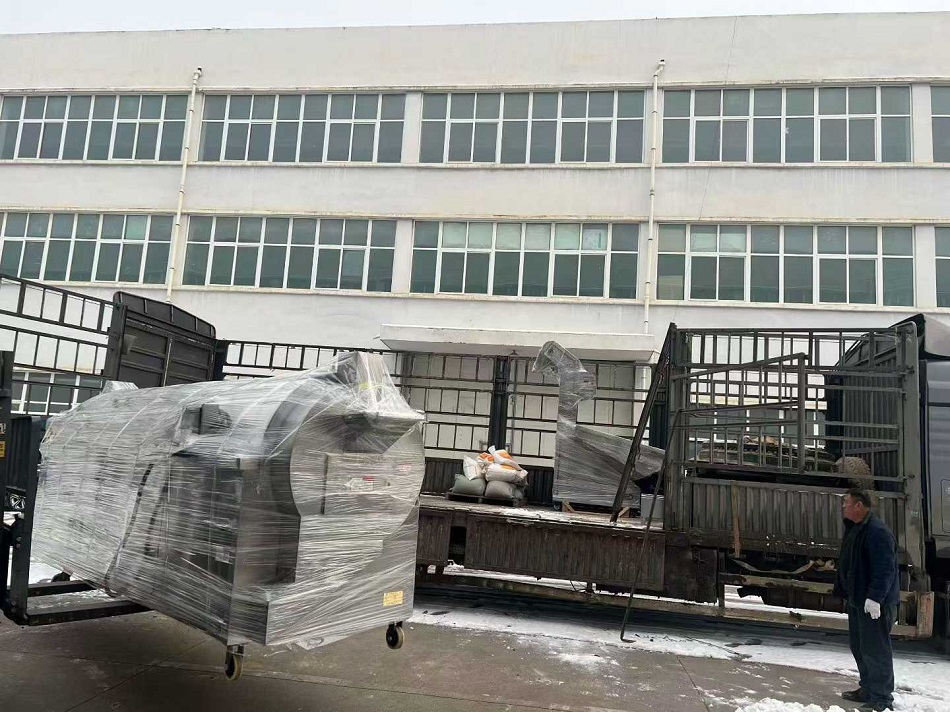 许昌智工大型炒货设备