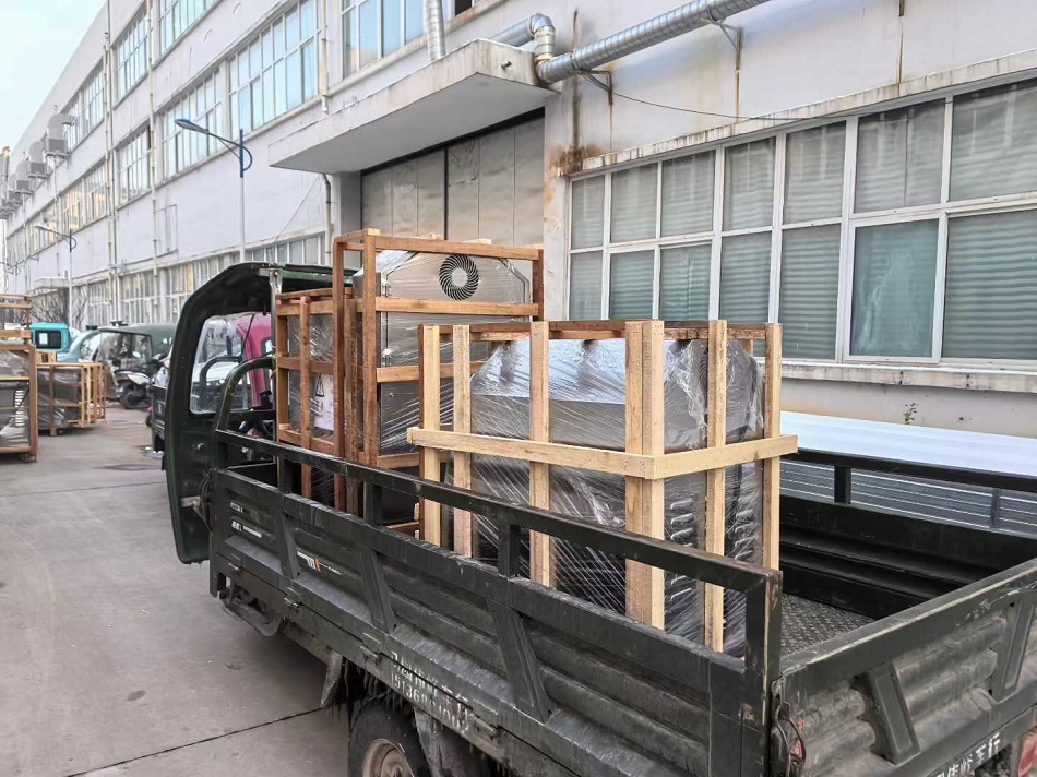 许昌智工机炒货机