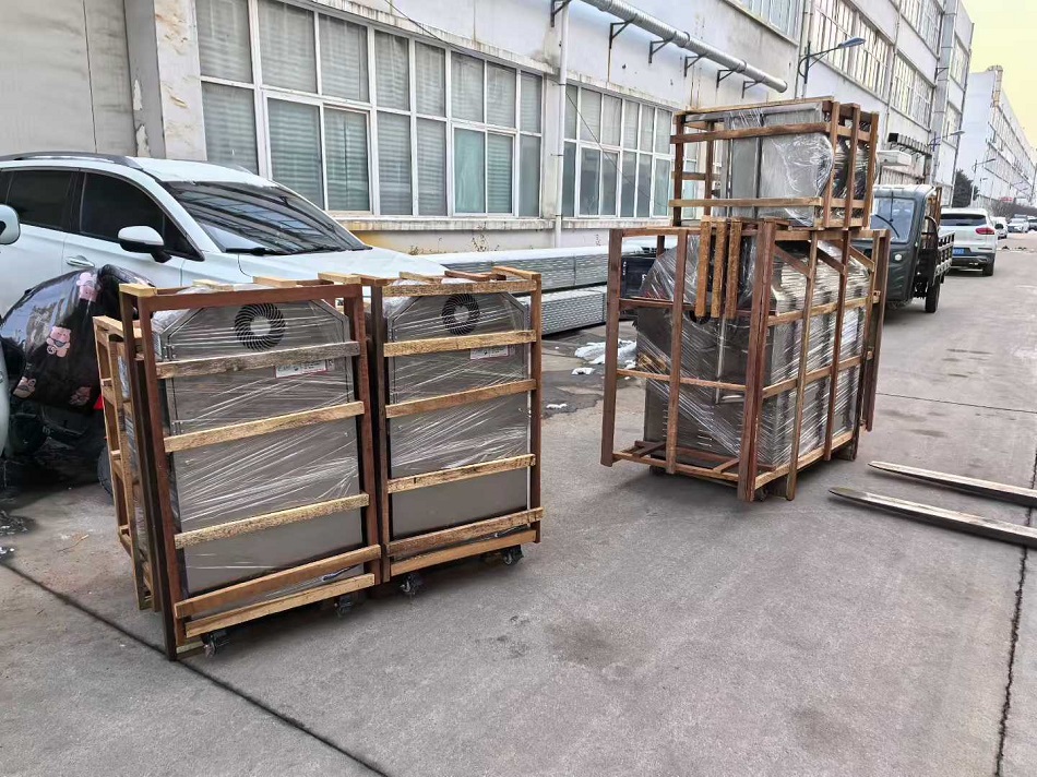 小型电磁炒货机