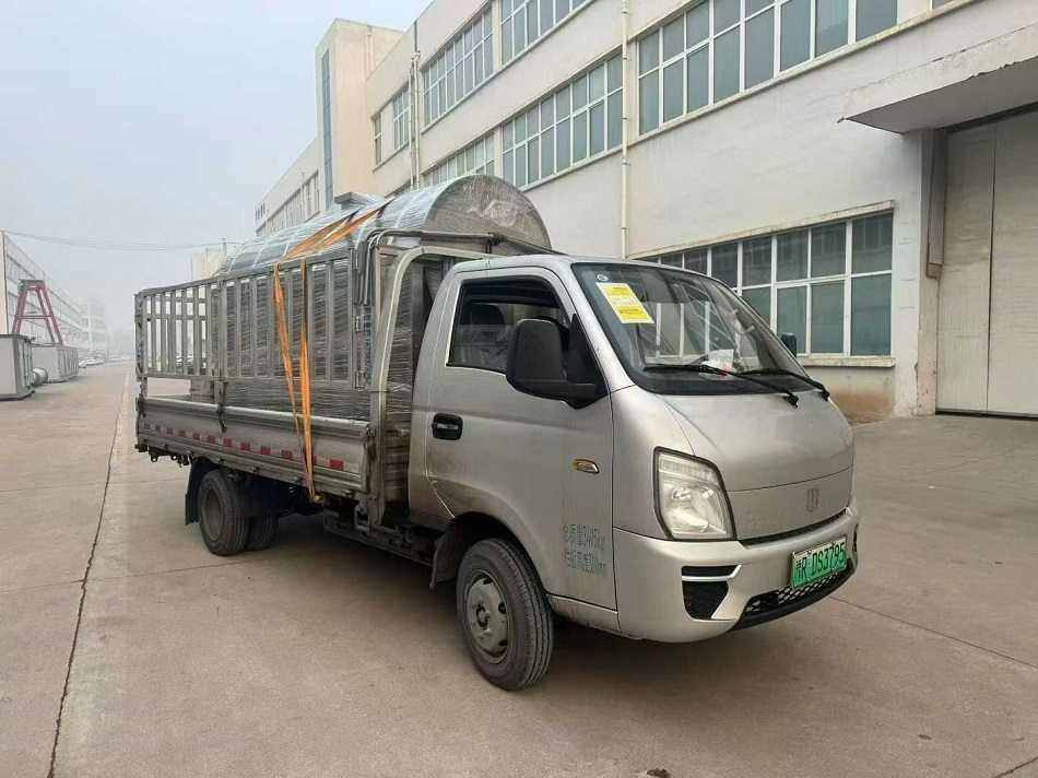 中型电磁炒货机