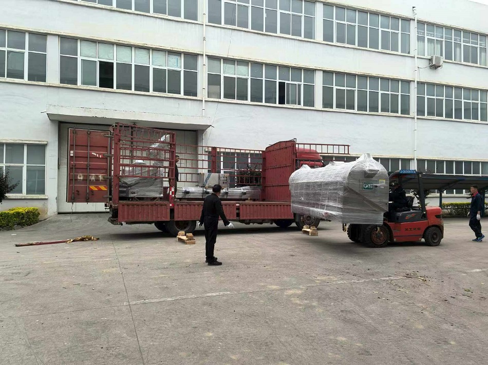 流水线电磁炒货设备