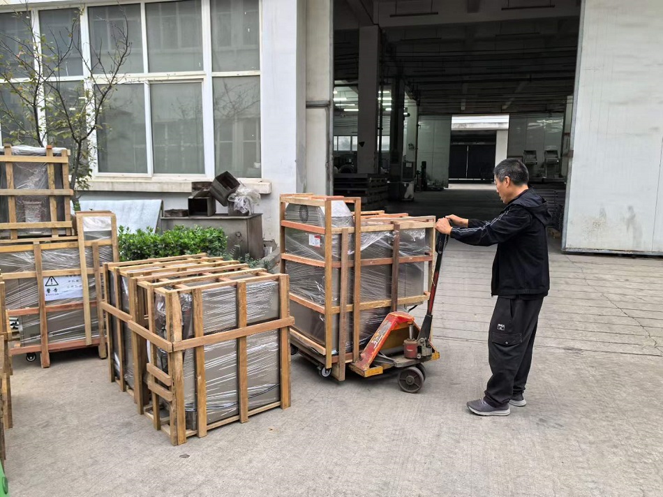 许昌智工机炒货机