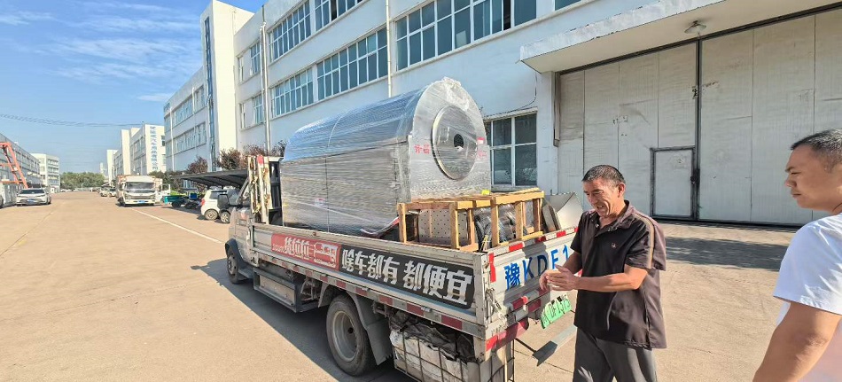 炒制五谷杂粮多功能电磁炒货机专车发货郑州